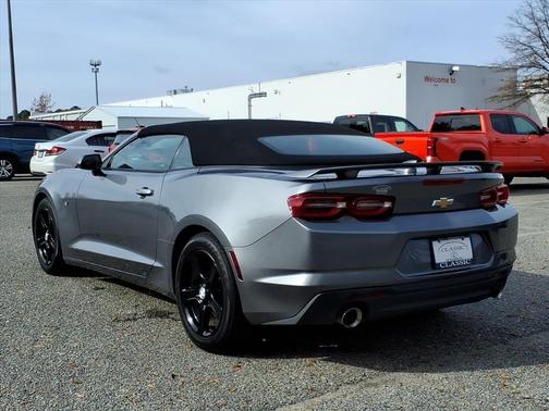 2020 Chevrolet Camaro 1LT