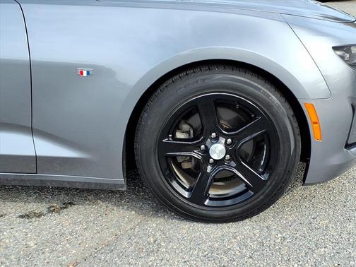 2020 Chevrolet Camaro 1LT