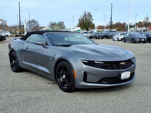 2020 Chevrolet Camaro 1LT