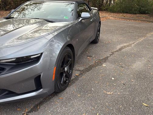 2020 Chevrolet Camaro 1LT