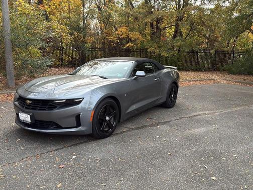 2020 Chevrolet Camaro 1LT