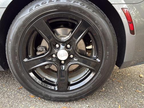 2020 Chevrolet Camaro 1LT