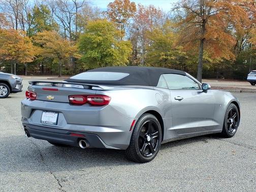 2020 Chevrolet Camaro 1LT