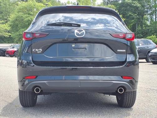 2025 Mazda CX-5 2.5 S Select