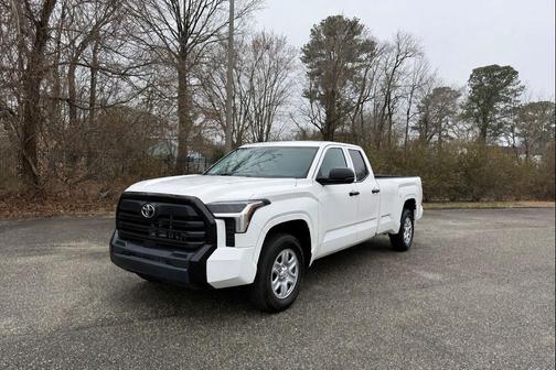 2024 Toyota Tundra SR