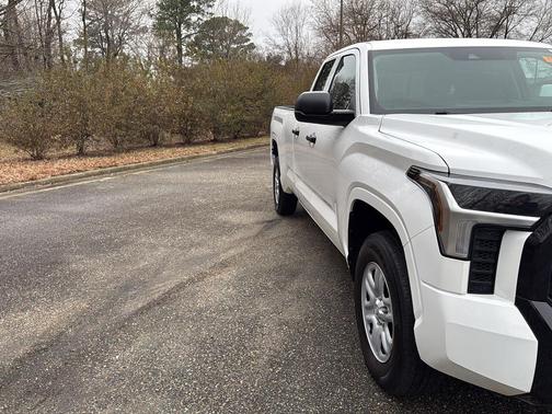 2024 Toyota Tundra SR