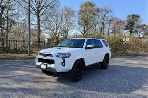 2024 Toyota 4Runner TRD Off Road Premium