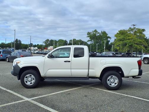 2020 Toyota Tacoma SR