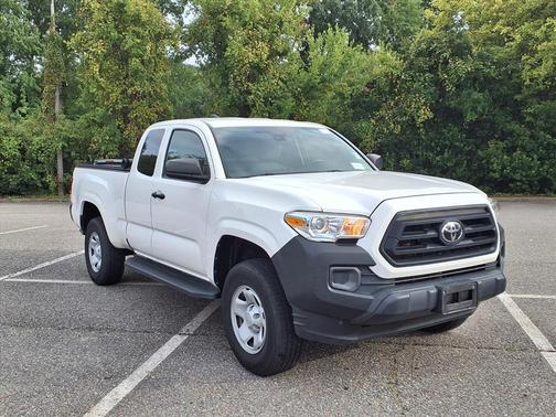 2020 Toyota Tacoma SR
