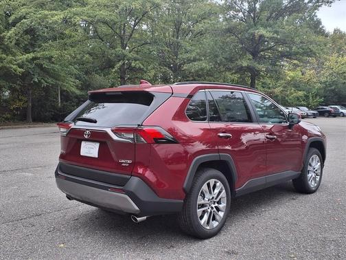 2025 Toyota RAV4 Limited