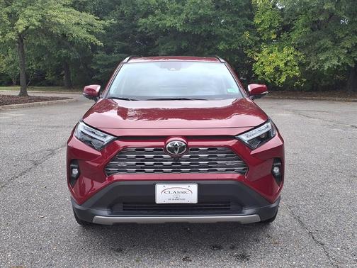 2025 Toyota RAV4 Limited