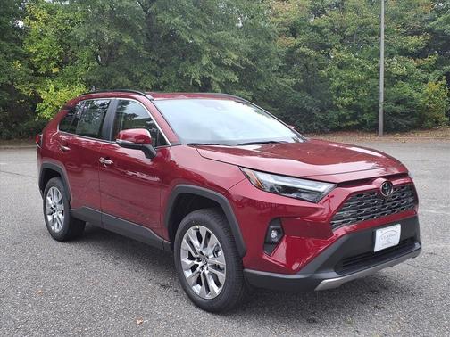 2025 Toyota RAV4 Limited