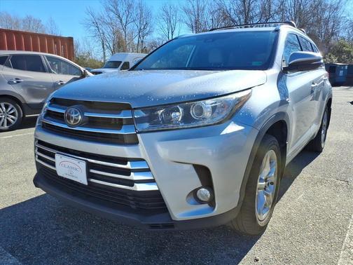 2018 Toyota Highlander Limited