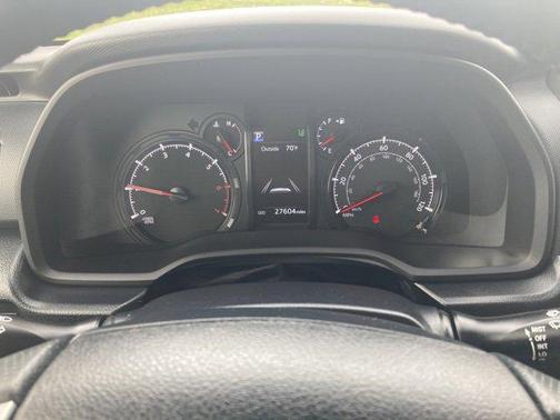 Magnetic Gray Metallic 2021 Toyota 4Runner SR5 Premium