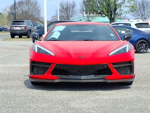 2021 Chevrolet Corvette Stingray w/2LT