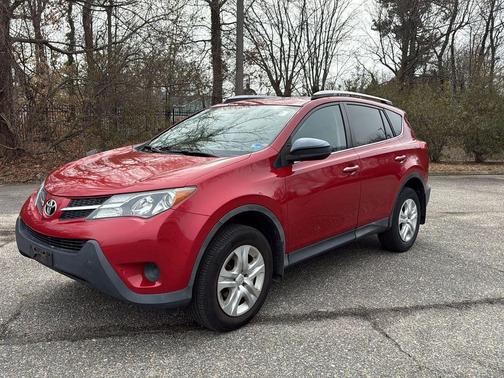 2013 Toyota RAV4 LE