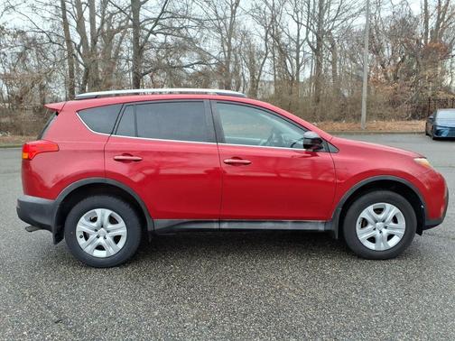 2013 Toyota RAV4 LE
