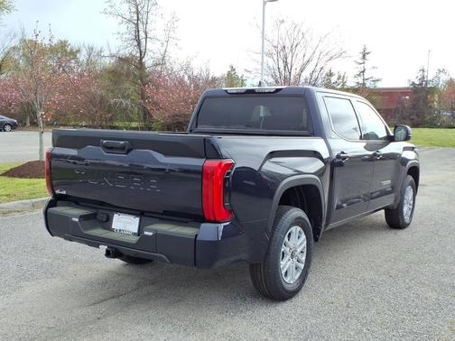 Blueprint 2026 Toyota Tundra SR5