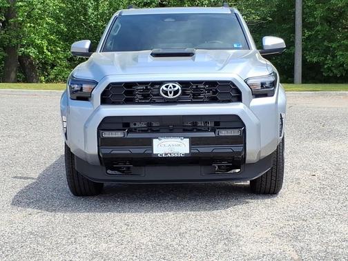 Cutting Edge 2026 Toyota 4Runner TRD Sport Premium