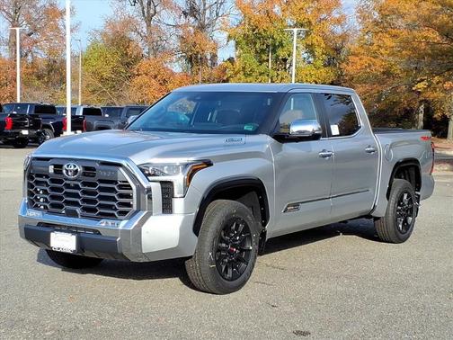 2026 Toyota Tundra Hybrid 1794 Edition
