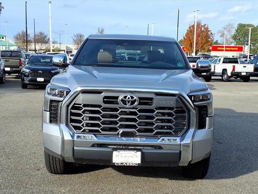 2026 Toyota Tundra Hybrid 1794 Edition