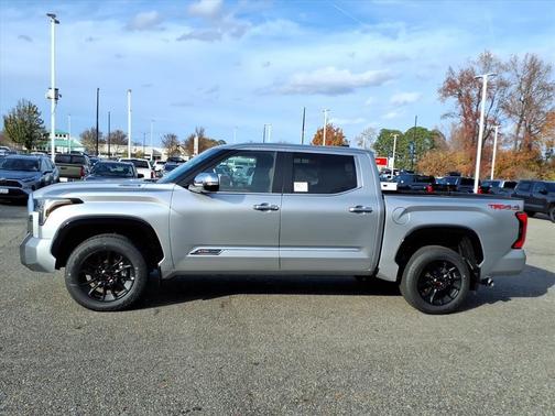 2026 Toyota Tundra Hybrid 1794 Edition