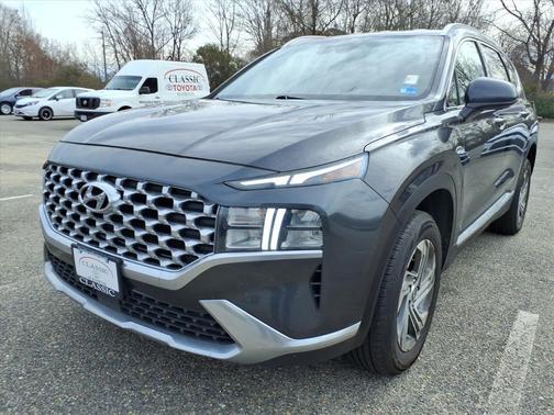 2021 Hyundai SANTA FE SEL 2.4