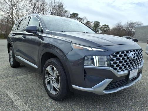 2021 Hyundai SANTA FE SEL 2.4