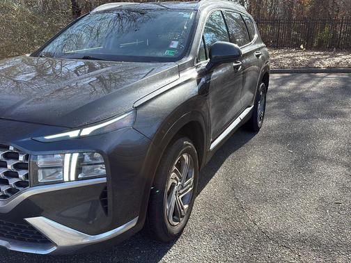 2021 Hyundai SANTA FE SEL 2.4