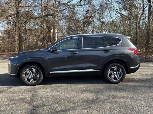 2021 Hyundai SANTA FE SEL 2.4