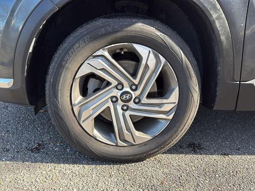 2021 Hyundai SANTA FE SEL 2.4