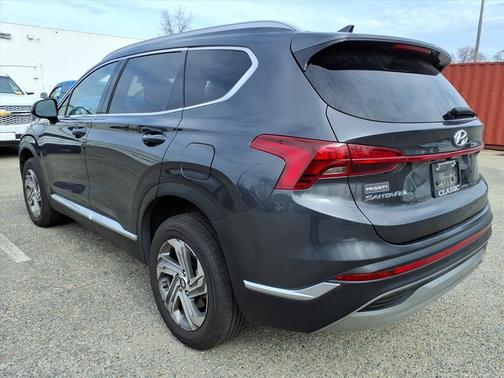 2021 Hyundai SANTA FE SEL 2.4