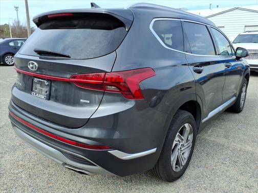 2021 Hyundai SANTA FE SEL 2.4