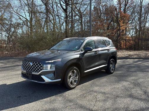 2021 Hyundai SANTA FE SEL 2.4