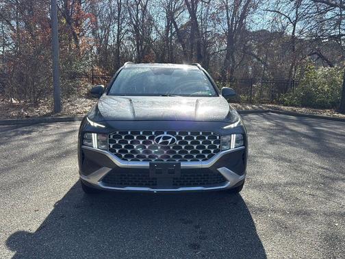2021 Hyundai SANTA FE SEL 2.4
