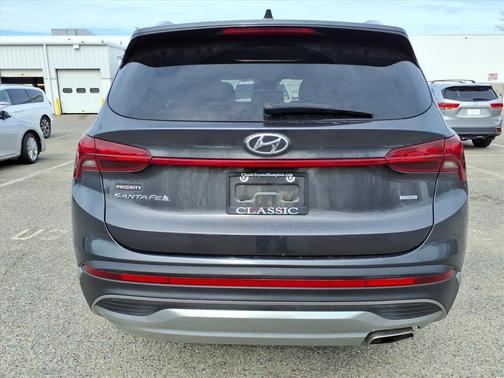 2021 Hyundai SANTA FE SEL 2.4
