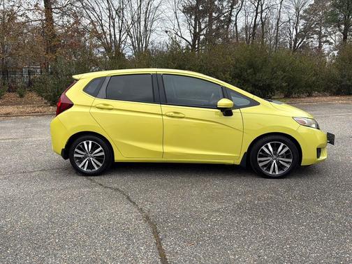 2016 Honda Fit EX