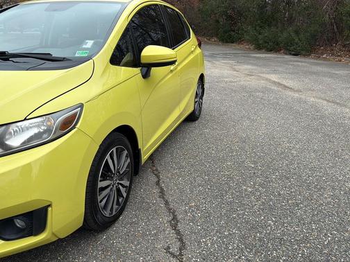 2016 Honda Fit EX