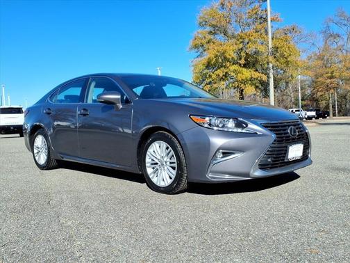 2017 Lexus ES 350 Base