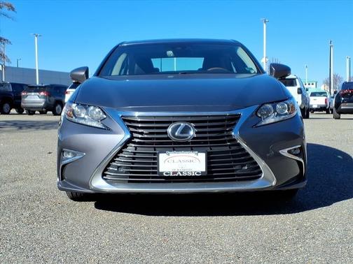 2017 Lexus ES 350 Base