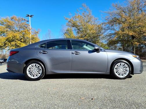 2017 Lexus ES 350 Base