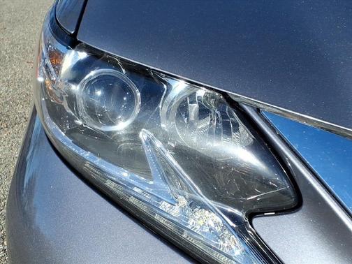 2017 Lexus ES 350 Base