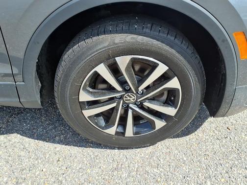 2022 Volkswagen Tiguan 2.0T S