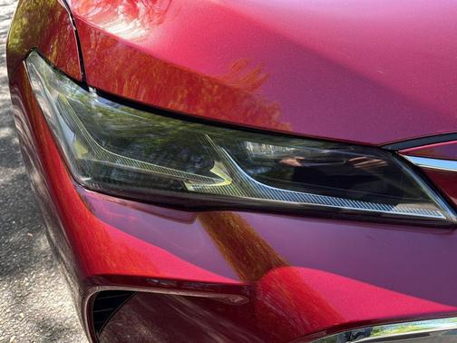 Ruby Flare Pearl 2022 Toyota Avalon Limited