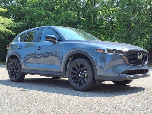 2024 Mazda CX-5 Carbon Edition