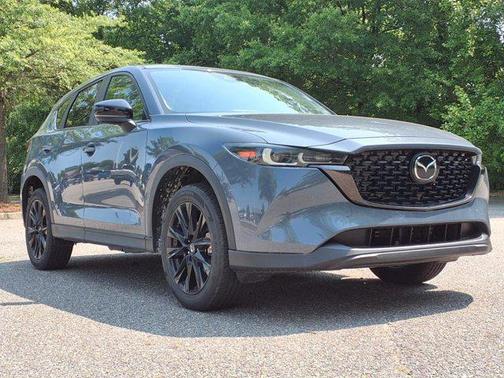 2024 Mazda CX-5 Carbon Edition