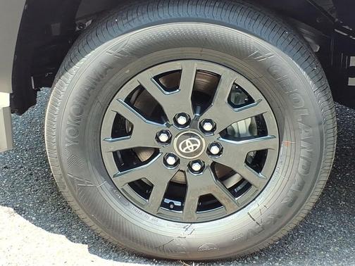 Ice Cap 2026 Toyota 4Runner SR5