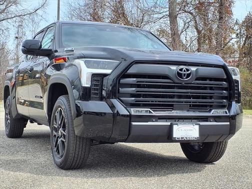 2025 Toyota Tundra Hybrid Limited