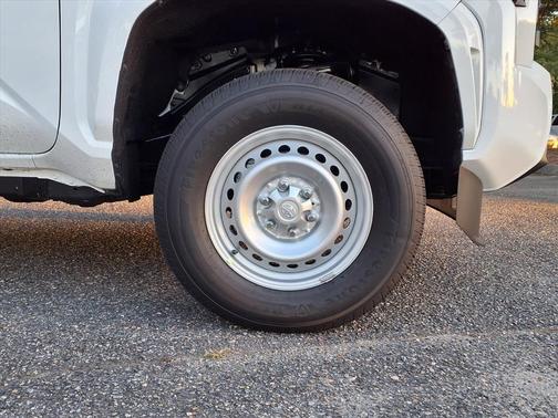 2025 Toyota Tacoma SR