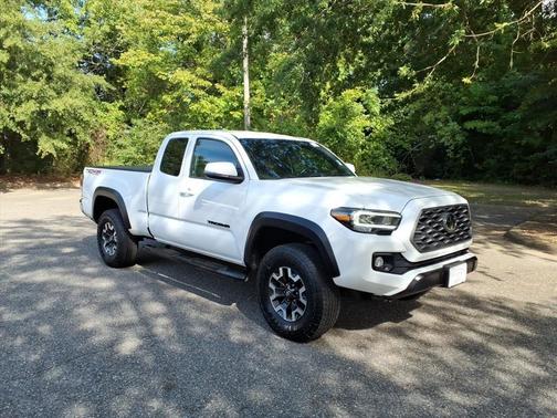 2023 Toyota Tacoma TRD Off Road